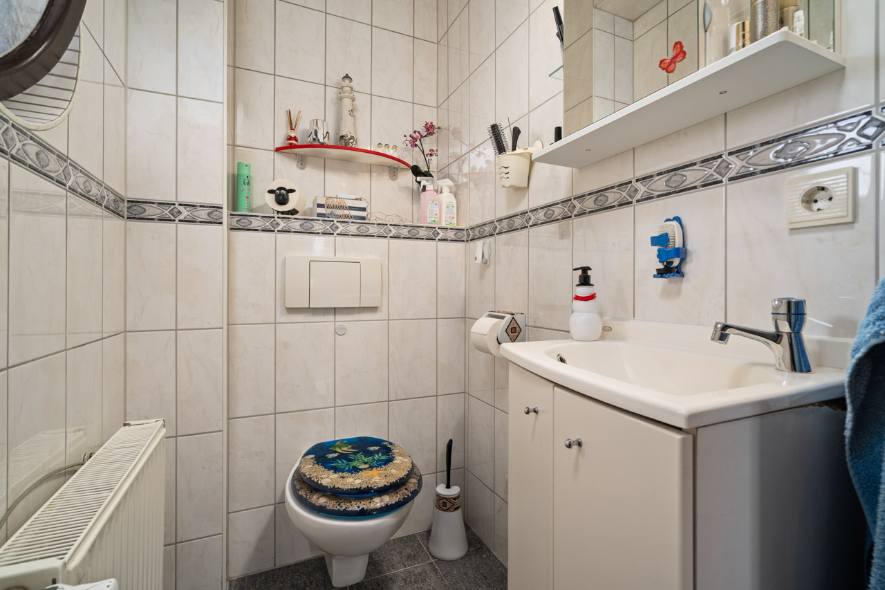 Gäste-WC