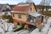 Bild - Einfamilienhaus mit Charme und großem Garten in Röbel an der Müritz