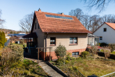 Bild - Einfamilienhaus mit Charme und großem Garten in Röbel an der Müritz