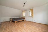 Schlafraum - Doppelhaushälfte mit Garten und Dachterrasse