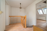 Flur OG - Doppelhaushälfte mit Garten und Dachterrasse