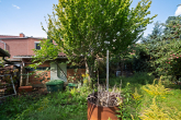 Garten - Doppelhaushälfte mit Garten und Dachterrasse