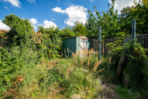 Garten - Doppelhaushälfte mit Garten und Dachterrasse