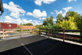 Dachterrasse - Doppelhaushälfte mit Garten und Dachterrasse