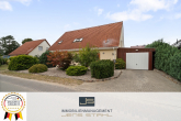 Titelbild - Großzügiges Einfamilienhaus mit viel Platz für die Familie und herrlichem Garten
