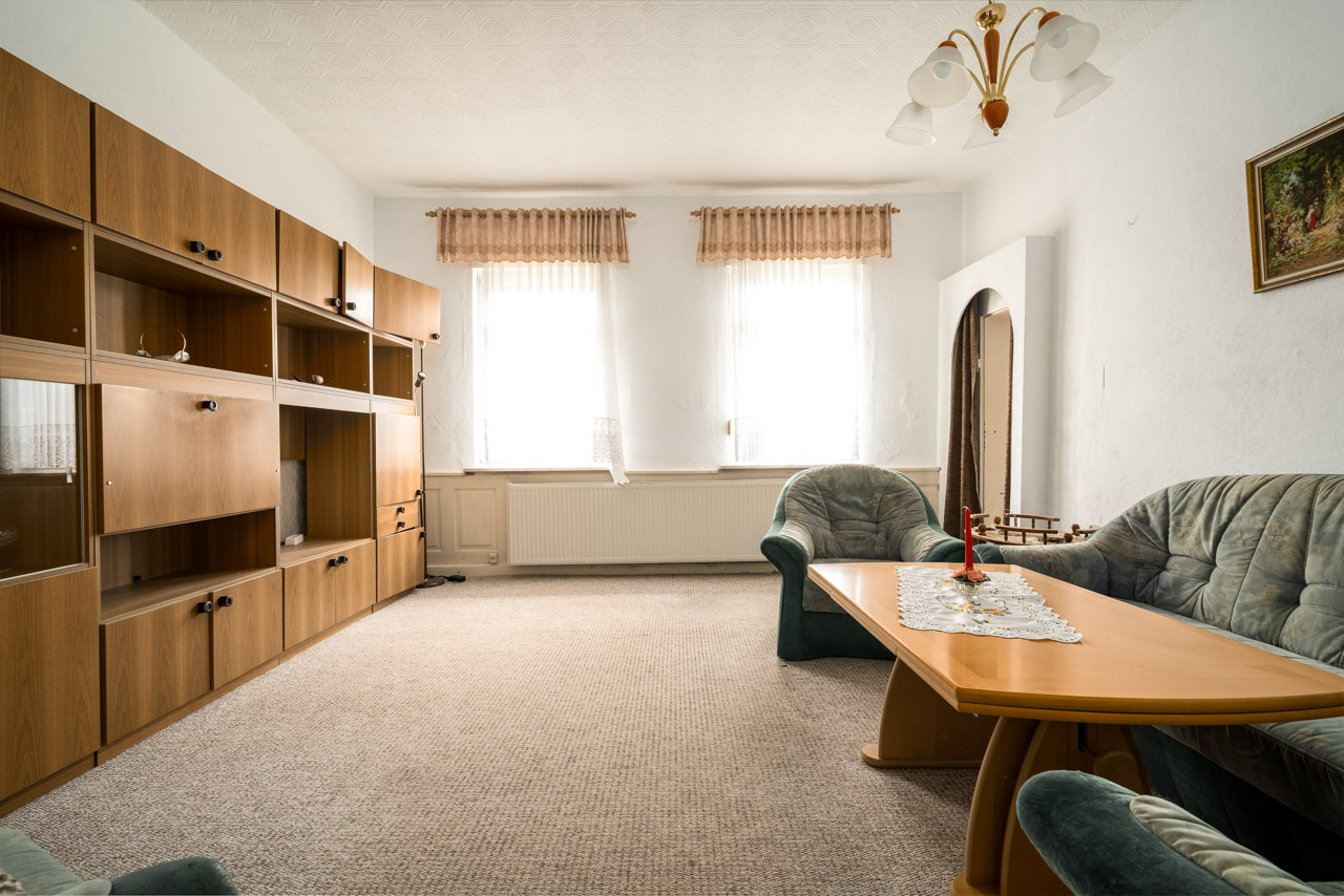 Wohnzimmer Whg2