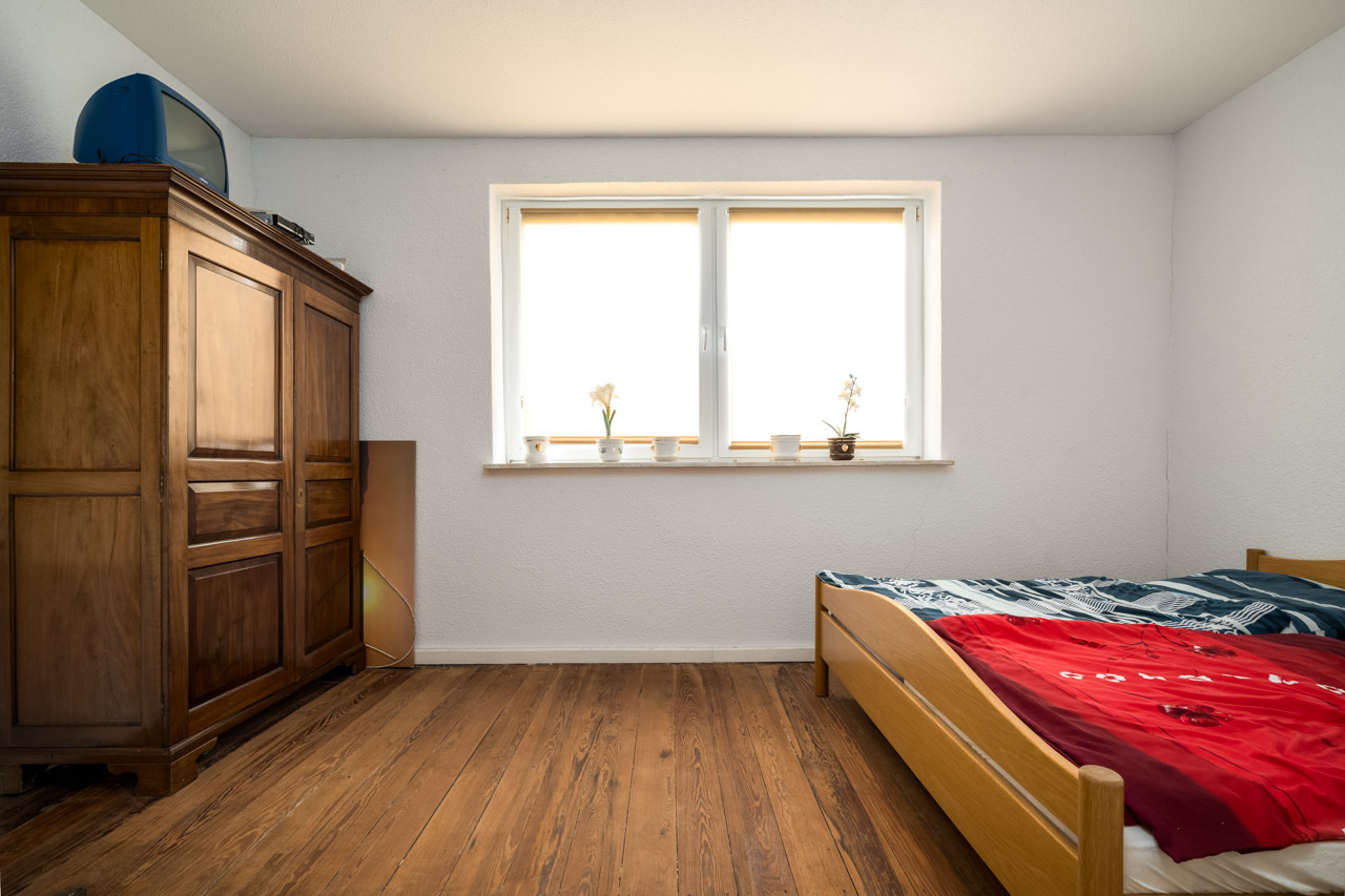 Schlafzimmer Whg 1