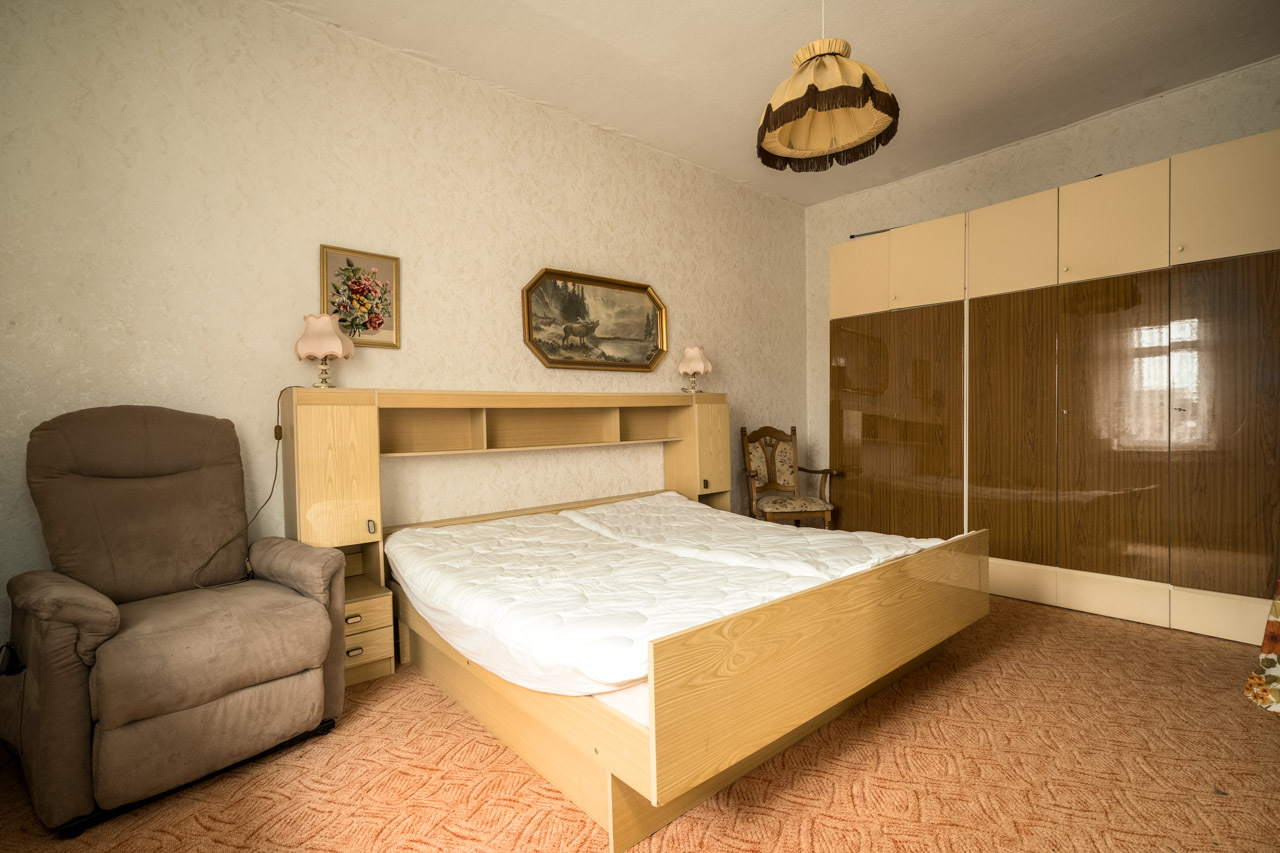 Schlafzimmer Whg 2