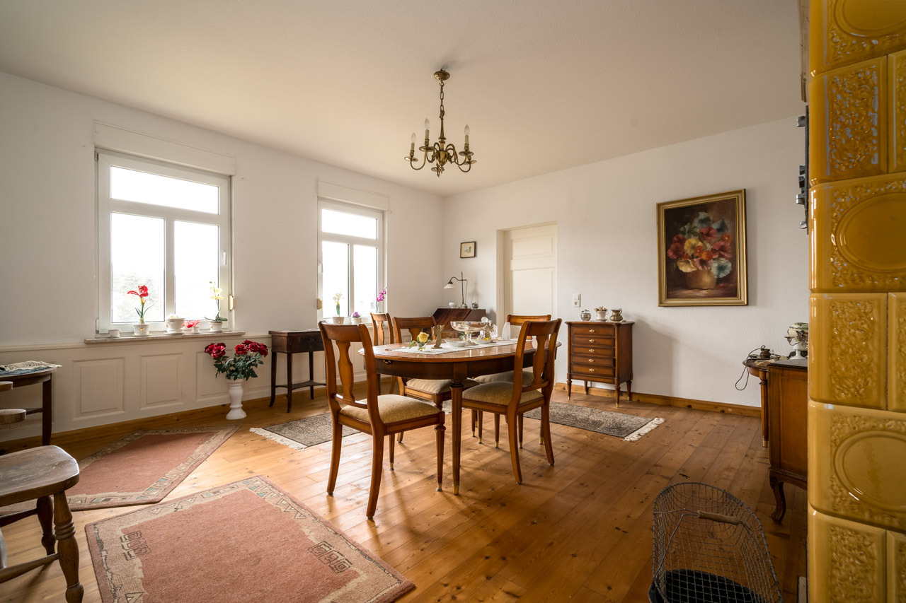 Wohnzimmer Whg 1