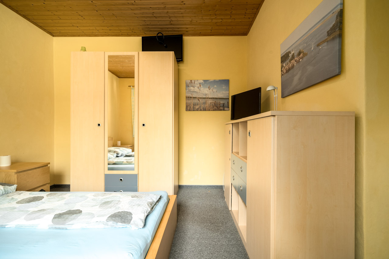 Schalfzimmer