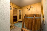 Verlockendes Einfamilienhaus mit Charme und Komfort - Saunabereich