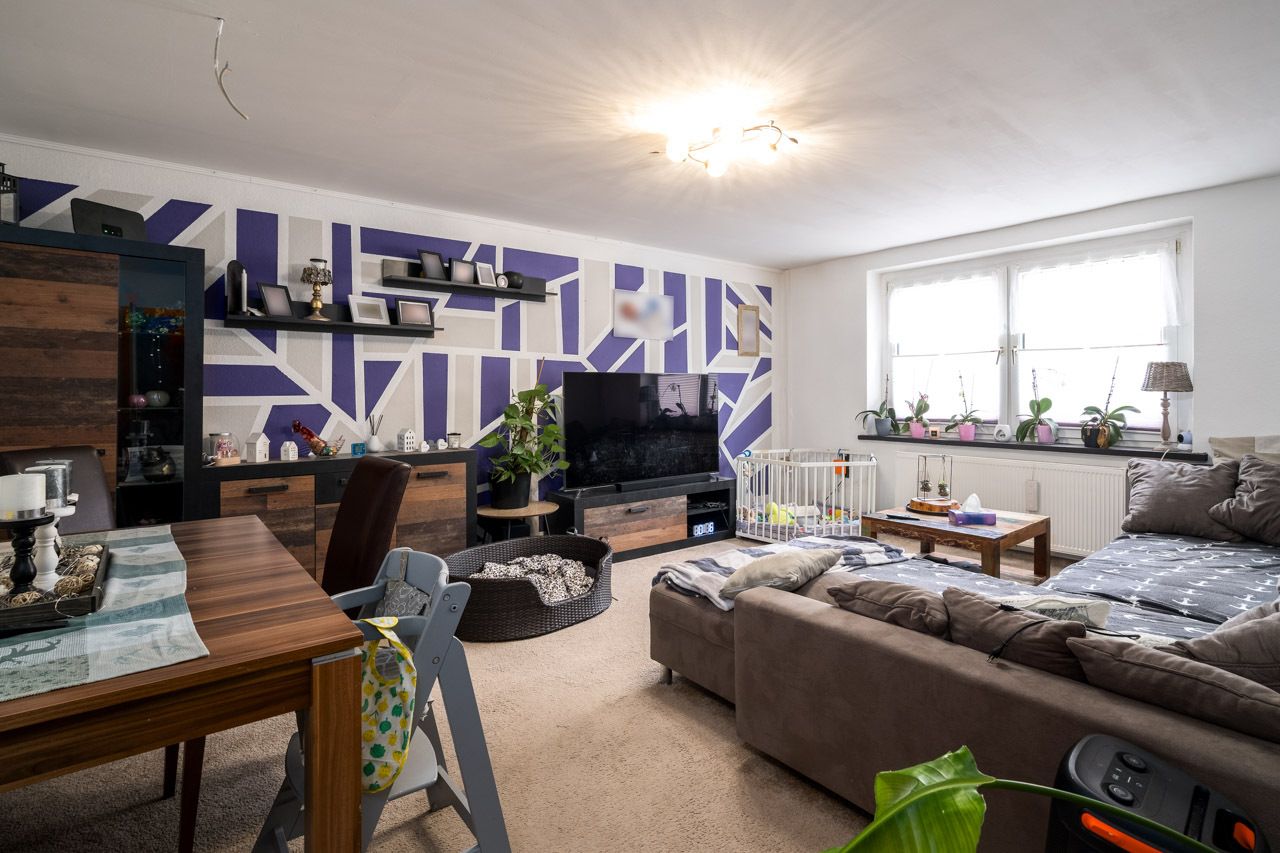 Wohnzimmer