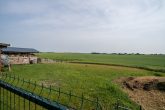 Mein kleiner Bauernhof mit Gästewohnung - Blick vom Grundstück