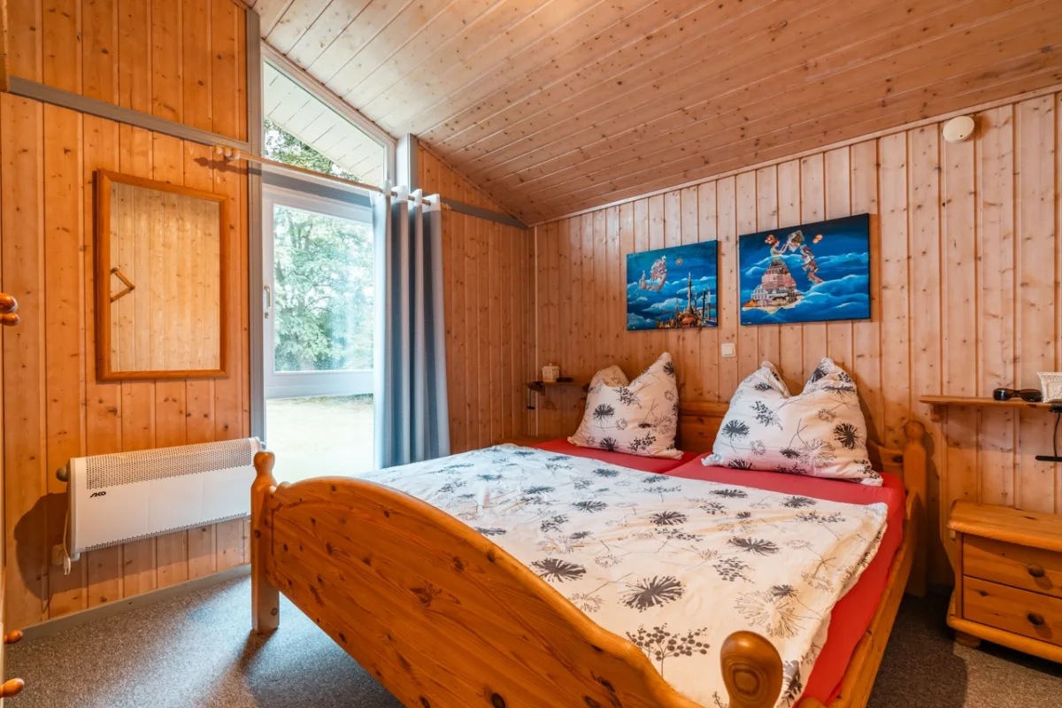 Schlafzimmer II