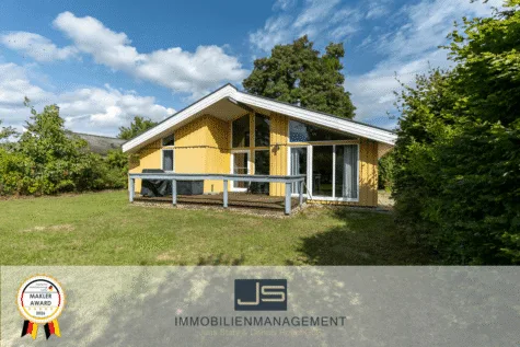 Ihr Rückzugsort an der Müritz: Gepflegtes Ferienhaus mit Sauna, Strandnähe & Marina, 17248 Rechlin, Einfamilienhaus