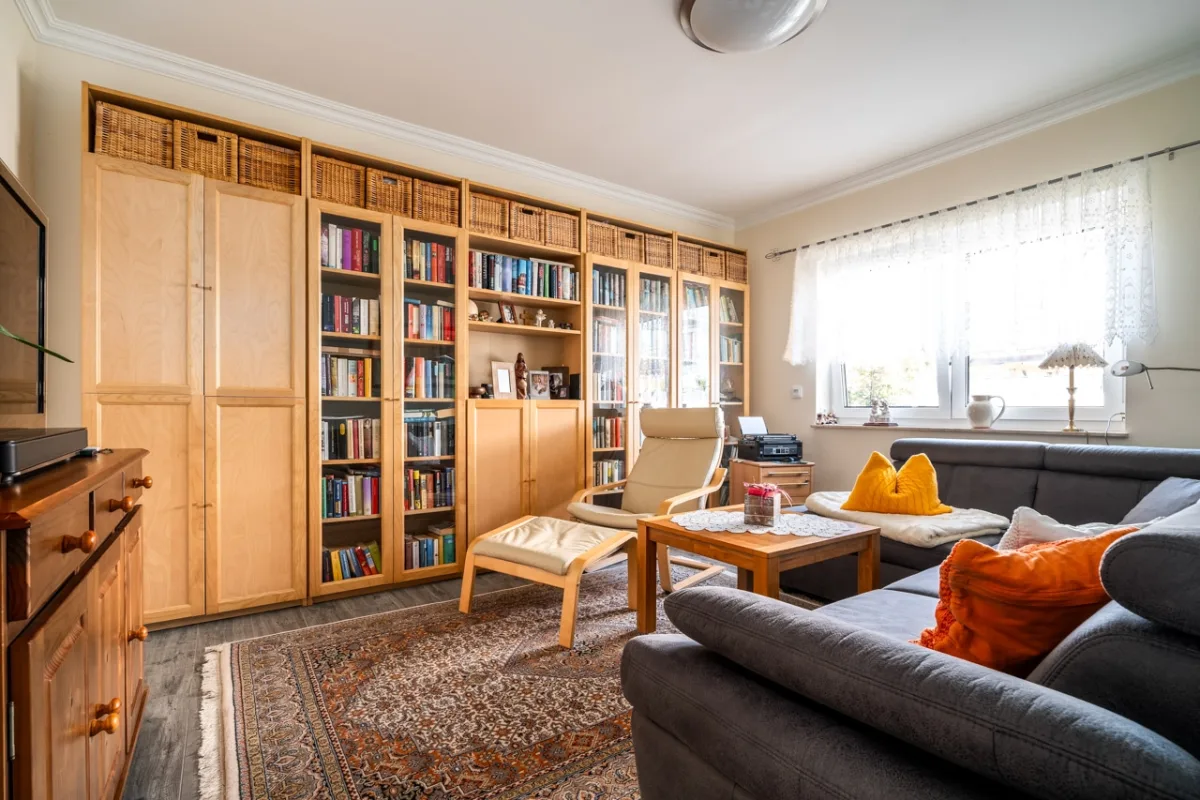 Schlafzimmer II