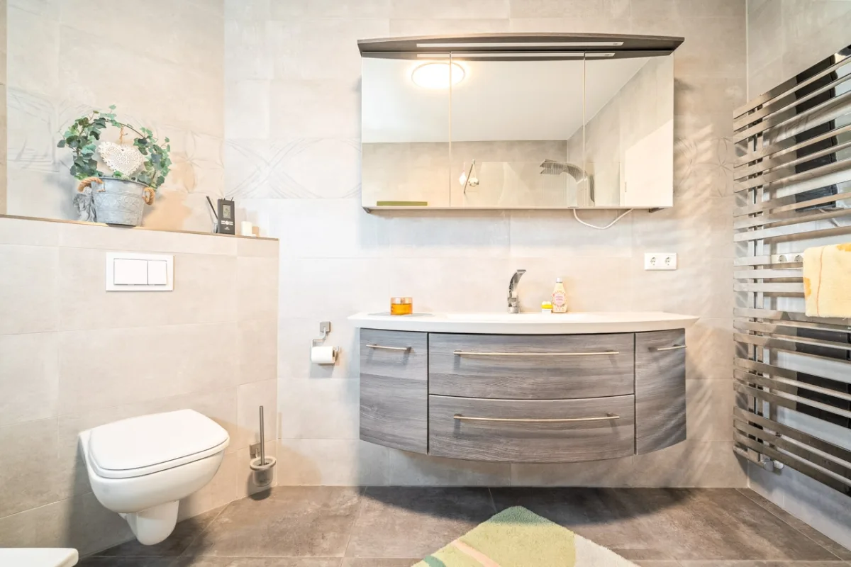 Badezimmer