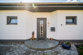Bild - Barrierefreier Walmdachbungalow mit Sauna & Wintergarten nahe Müritz-Nationalpark