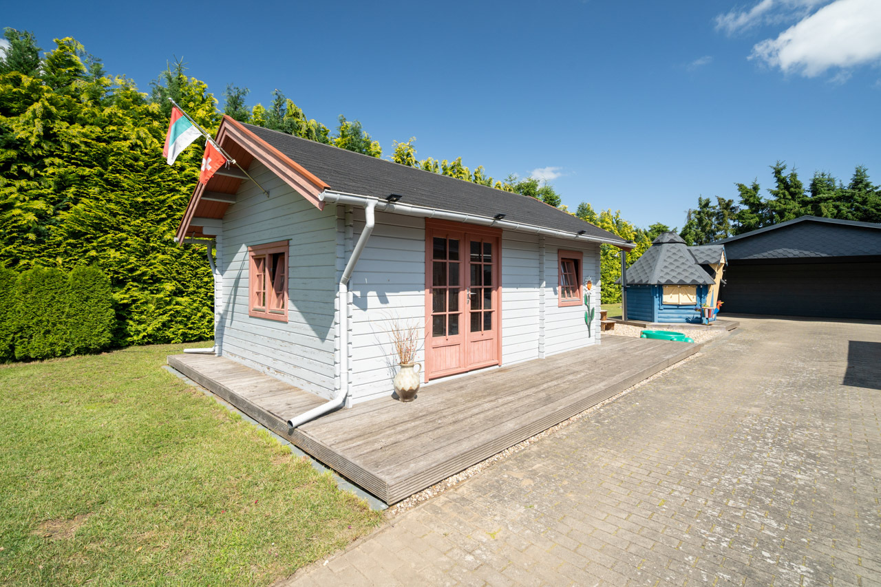 Gartenhaus
