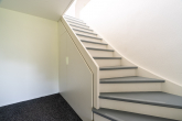 Zugang Küche-Wohnbereich - Charmante Dachgeschosswohnung in einem stilvollen Drei-Familienhaus in Röbel