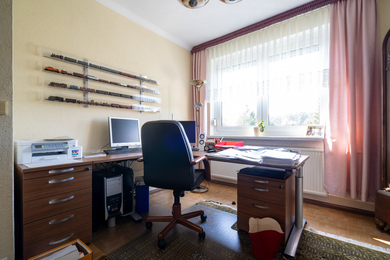 Arbeitszimmer OG