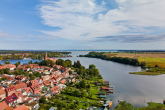 Bild - Charmantes, grundsaniertes Stadthaus mit Wohlfühlcharakter