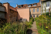Bild - Charmantes, grundsaniertes Stadthaus mit Wohlfühlcharakter