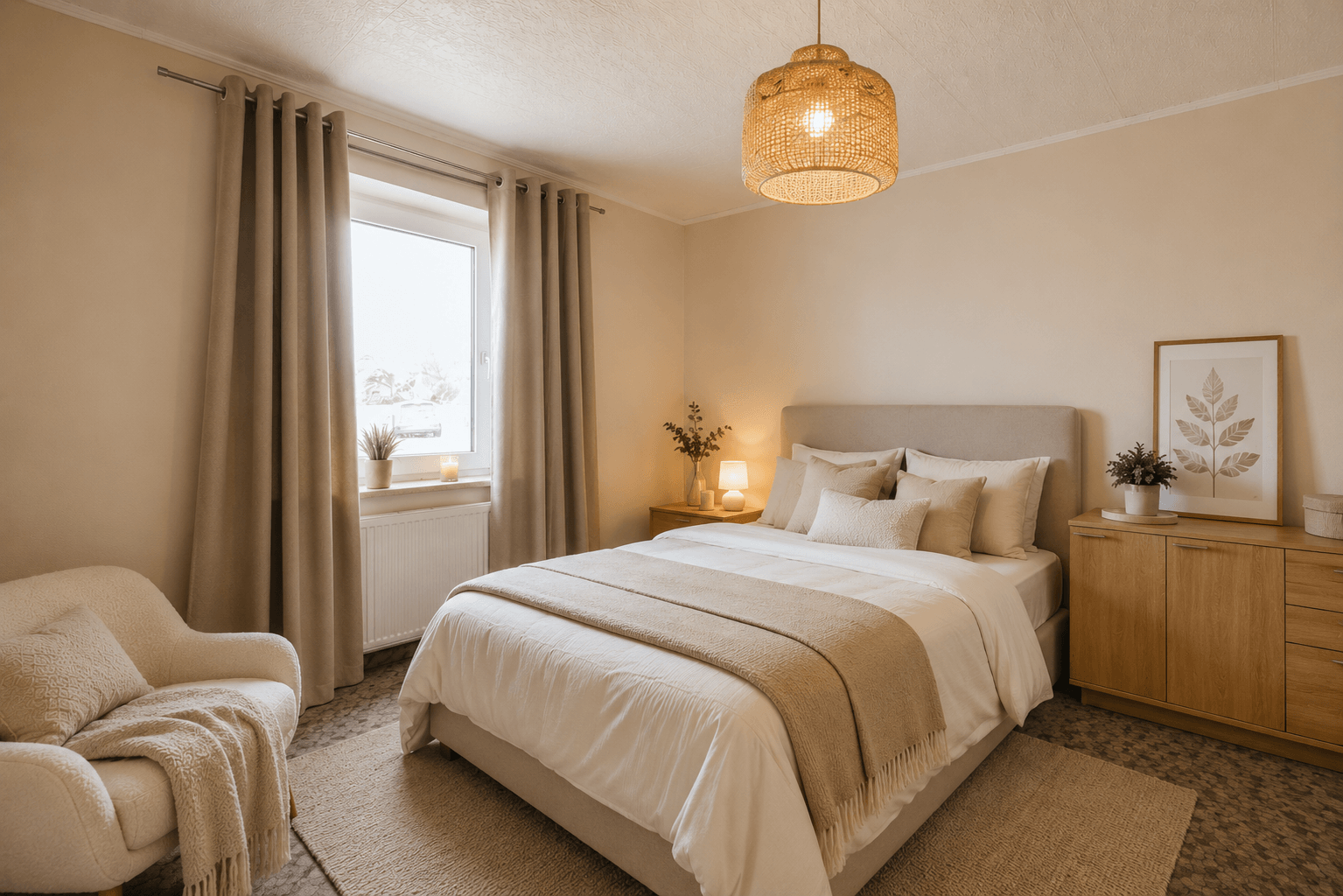 KI home staging