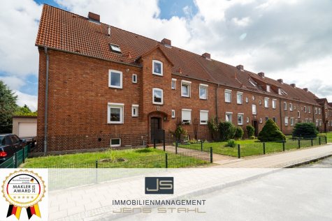 Ein Zuhause zum Wohlfühlen – Erdgeschosswohnung mit Komfort und guter Lage, 17235 Neustrelitz, Etagenwohnung