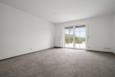 Wohnzimmer - Doppelhaushälfte mit Seeblick auf den Plätlinsee
