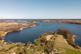Bild - Doppelhaushälfte mit Seeblick auf den Plätlinsee