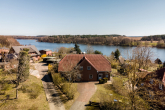 Bild - Doppelhaushälfte mit Seeblick auf den Plätlinsee