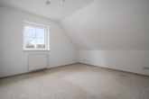Schlafzimmer II - Doppelhaushälfte mit Seeblick auf den Plätlinsee
