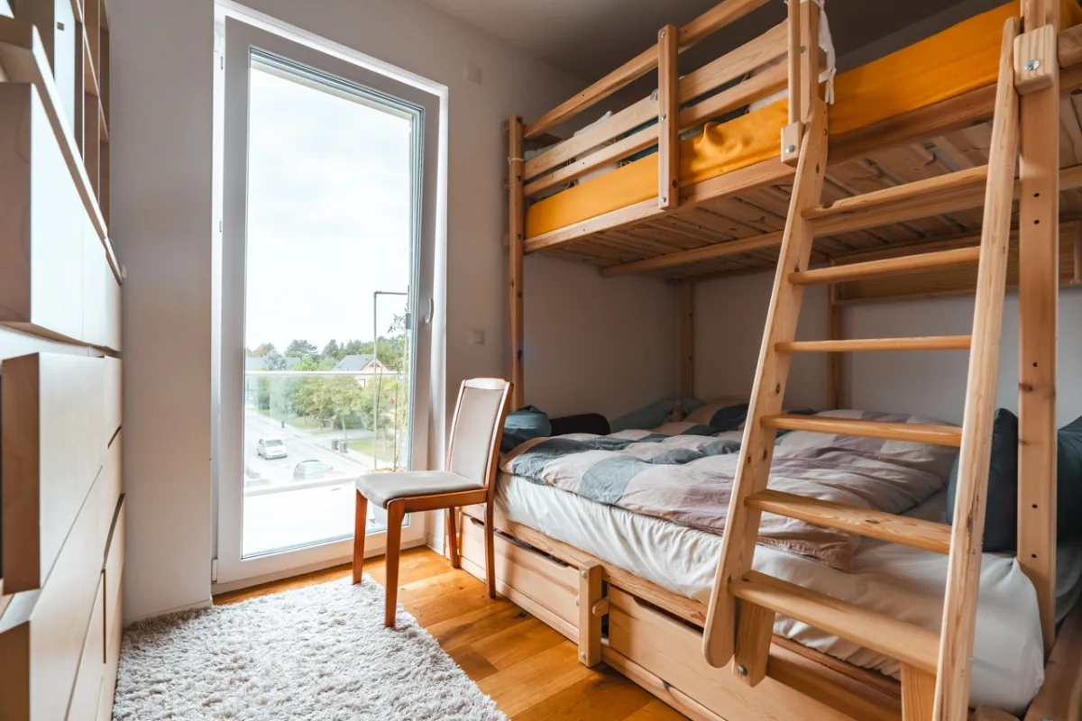 Schlafzimmer
