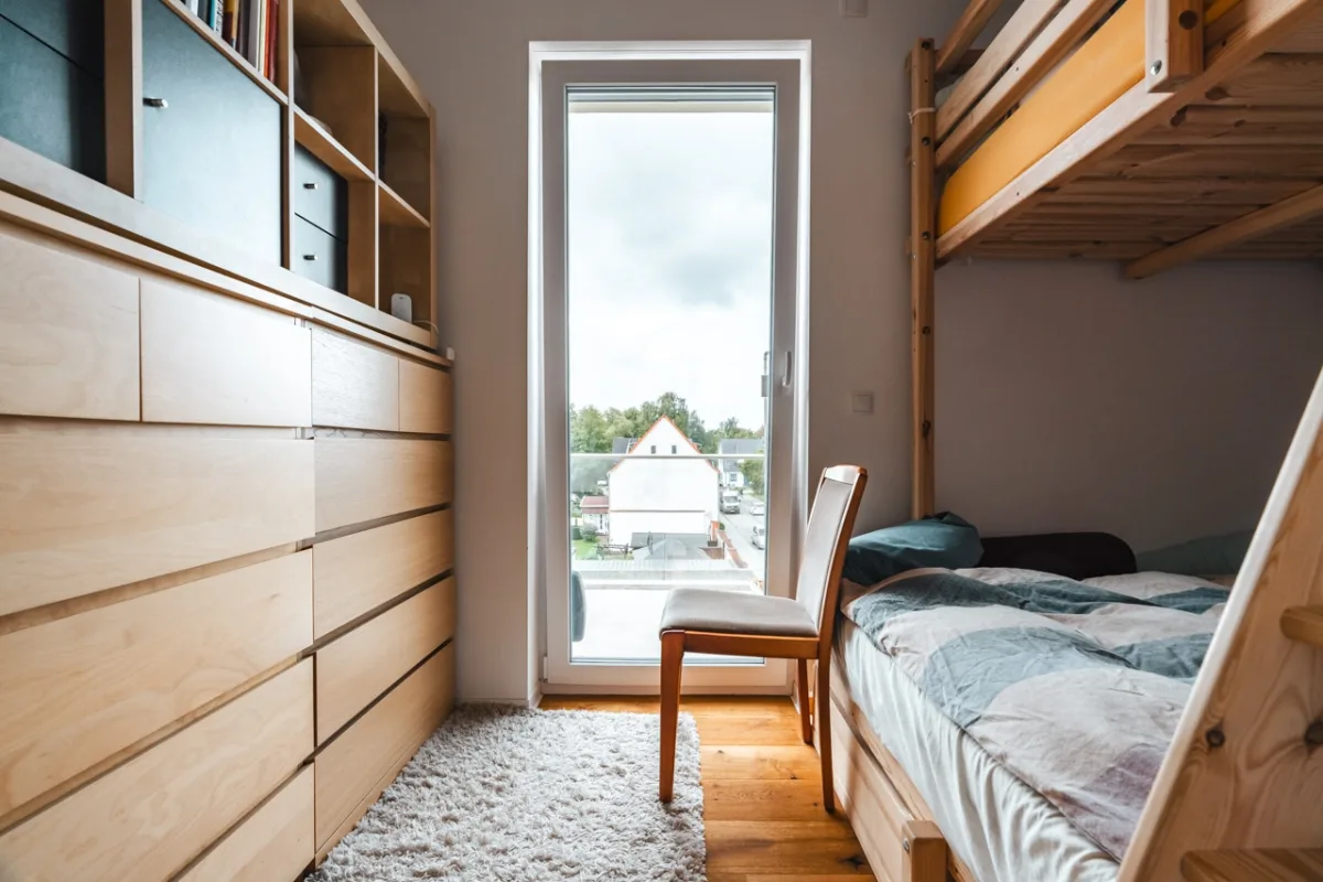 Schlafzimmer