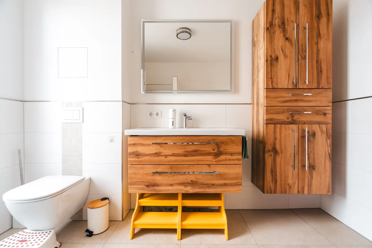 Badezimmer
